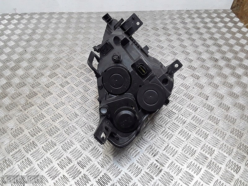 Frontscheinwerfer Citroën Berlingo 9806306480 Links Scheinwerfer Headlight SCH7376725431hz