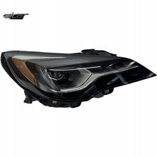 Laden Sie das Bild in den Galerie-Viewer, Frontscheinwerfer Opel Astra K 39187255 Rechts Scheinwerfer Headlight SCH3799554277sx