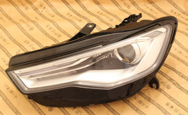 Frontscheinwerfer Audi A6 C7 4G0941005F Bi-Xenon Links Scheinwerfer Headlight SCH3571137752yr