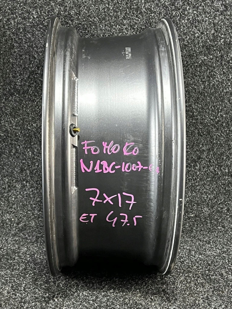1x Alufelge 17 Zoll N1BC1007EA Ford Ecosport Rim Wheel FEL8651087356ll