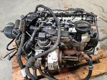 Laden Sie das Bild in den Galerie-Viewer, Motor VW Passat Cc CBBB 2.0 TDI 170PS 125kW Diesel Engine Komplett