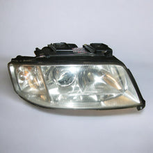 Laden Sie das Bild in den Galerie-Viewer, Frontscheinwerfer Audi A6 C5 Xenon Rechts Scheinwerfer Headlight