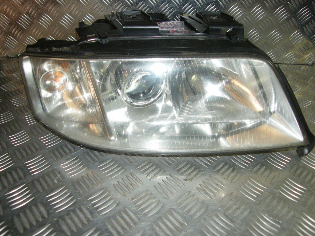 Frontscheinwerfer Audi A6 C5 Xenon Rechts Scheinwerfer Headlight