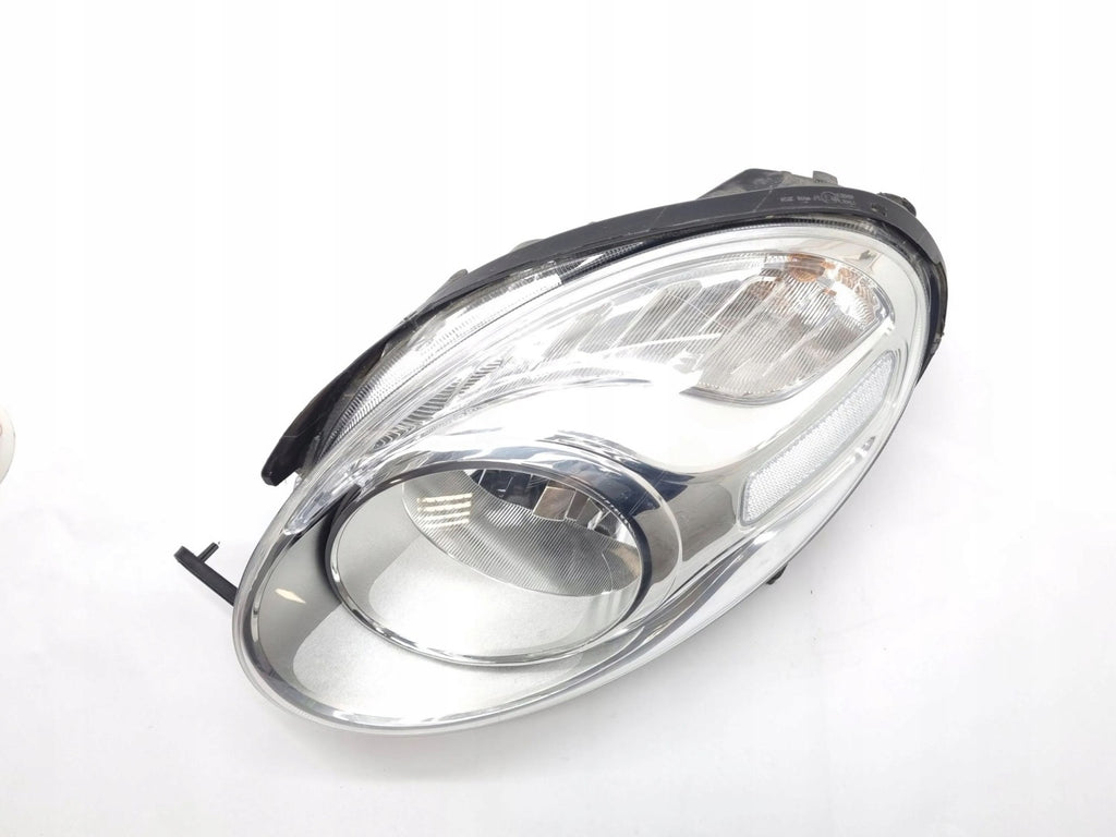 Frontscheinwerfer Fiat 500 52122857 Links Scheinwerfer Headlight SCH1359235510sd