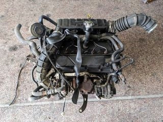 Motor Ford Transit D3FA 2.0 TDDI 75PS 55kW 186TKm 2005 Diesel Engine Komplett MOT3492361838es