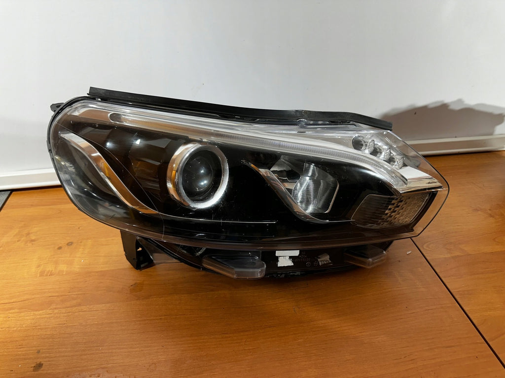 Frontscheinwerfer Toyota Proace Rechts Scheinwerfer Headlight SCH7283586427wf