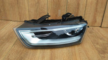 Laden Sie das Bild in den Galerie-Viewer, Frontscheinwerfer Audi Q3 11695618857 Xenon Links Scheinwerfer Headlight SCH9530428860fl