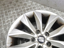 Laden Sie das Bild in den Galerie-Viewer, 1x Alufelge 17 Zoll 5x112 575601025B Seat Ateca Rim Wheel FEL3408894780bi