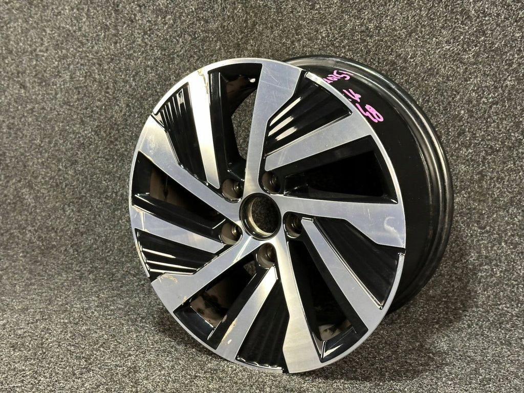 1x Alufelge 16 Zoll 5H0601025A VW Golf Viii Rim Wheel FEL5266453341bf