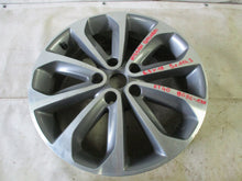 Laden Sie das Bild in den Galerie-Viewer, 1x Alufelge 18 Zoll 6.5" 5x114.3 Nissan Qashqai Rim Wheel FEL4030953406tq