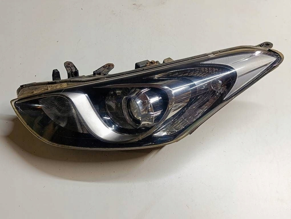 Frontscheinwerfer Hyundai I30 92101-A6010 Links Scheinwerfer Headlight SCH6744067001xr