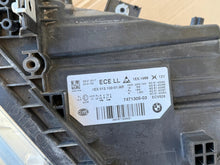 Laden Sie das Bild in den Galerie-Viewer, Frontscheinwerfer BMW F30 F31 7471305 7471306 Full LED Ein Satz Headlight SCH2637714630ea