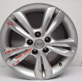 1x Alufelge 17 Zoll 6.5