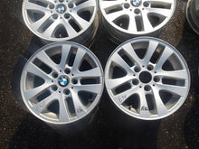 Laden Sie das Bild in den Galerie-Viewer, 4x Alufelge 16 Zoll 7.0" 5x120 34ET 6775595 BMW E46 E91 E90 Rim Wheel FEL2382639165ul