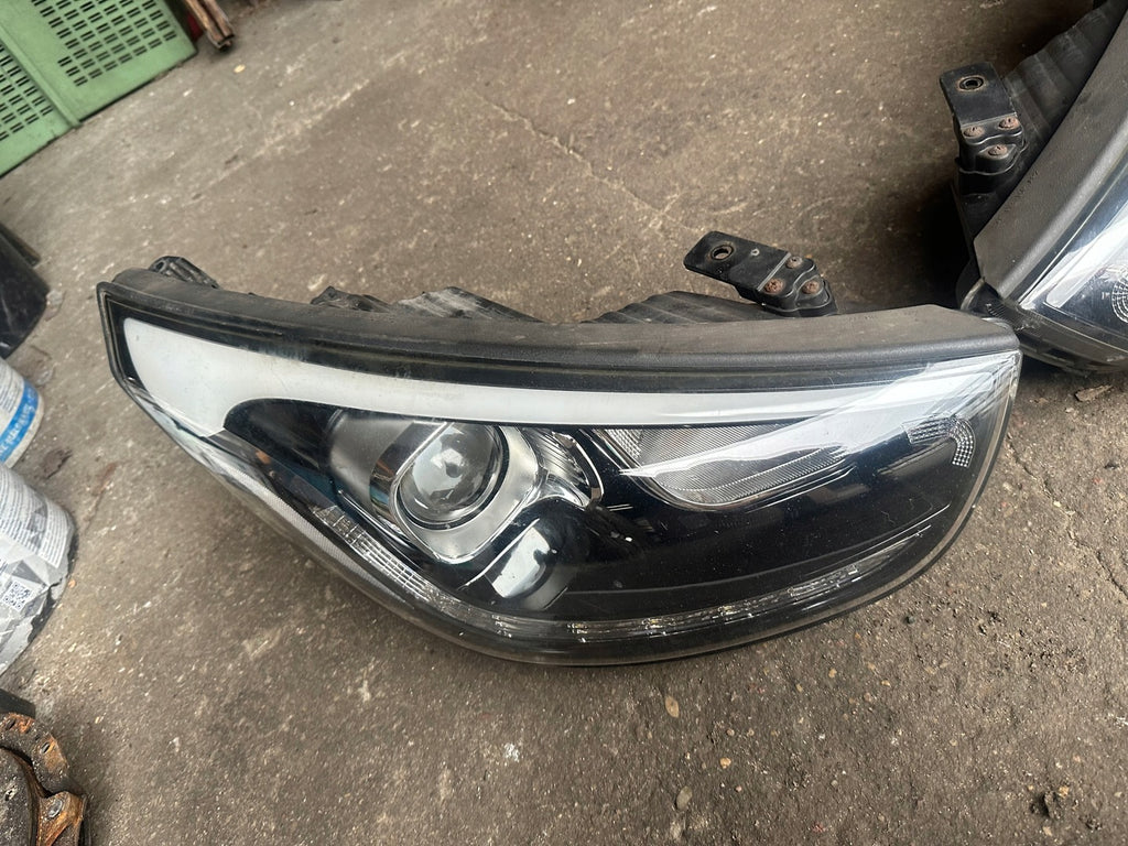 Frontscheinwerfer Hyundai Ix35 92102-2S Xenon Rechts Scheinwerfer Headlight