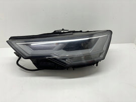 Frontscheinwerfer Audi A6 C8 4K0941033 LED Links Scheinwerfer Headlight