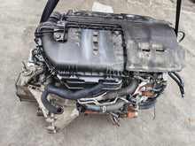 Laden Sie das Bild in den Galerie-Viewer, Motor Citroën Peugeot DV6C 1.6 EHDI 112PS 131TKm Engine Komplett MOT4251815052az