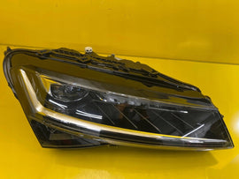 Frontscheinwerfer Skoda Superb III 3V1941016D LED Rechts Scheinwerfer Headlight