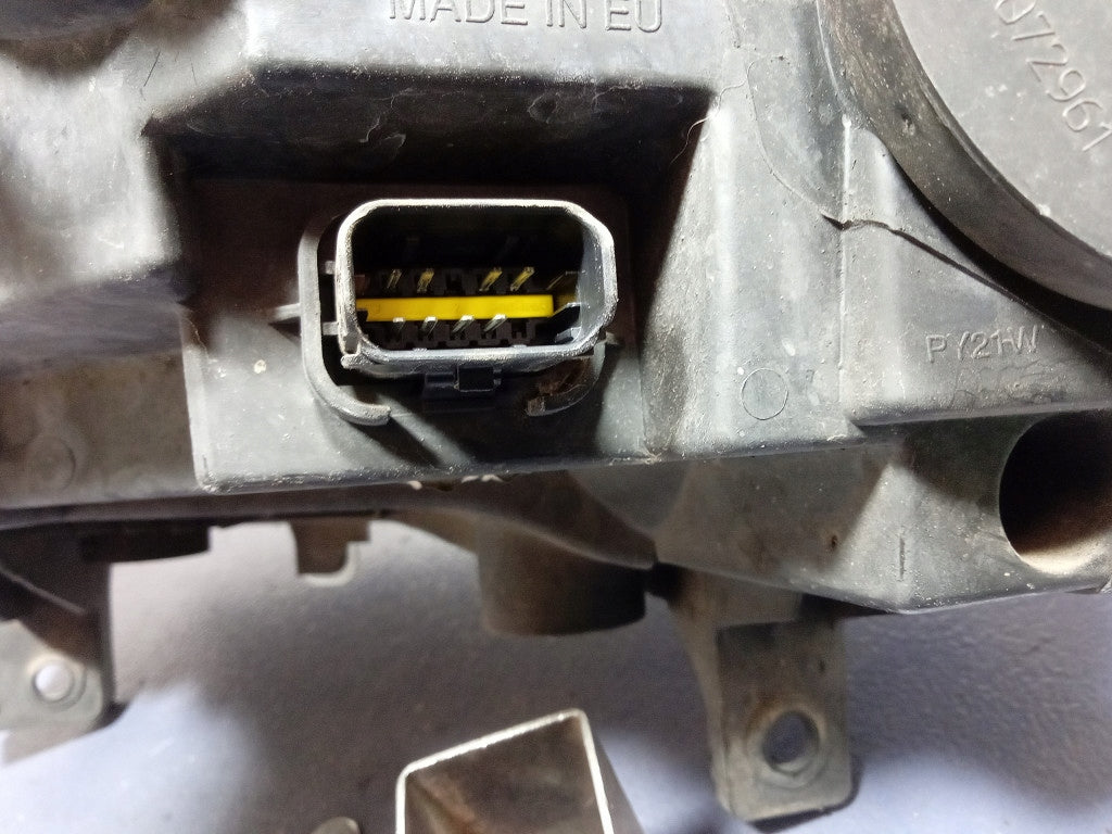 Frontscheinwerfer Citroën Berlingo 9682828180 Rechts Scheinwerfer Headlight