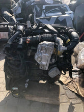 Load image into Gallery viewer, Motor Citroën Peugeot I 16HDI 1.6 HDI 2007 Diesel Engine Komplett MOT9593373950ot