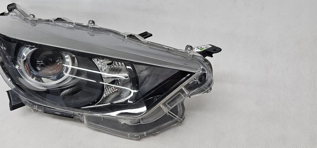 Frontscheinwerfer Toyota 4 Yaris SPP7215 123750 Rechts Scheinwerfer Headlight