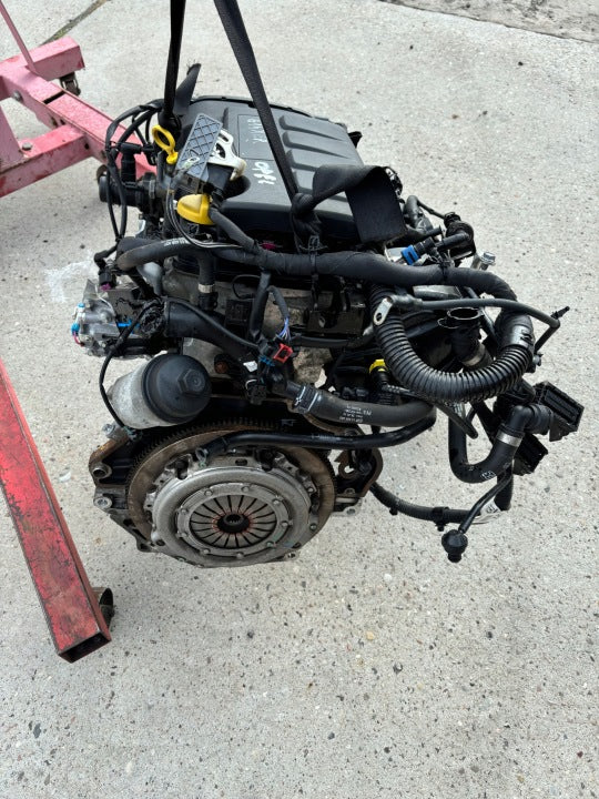 Motor Opel Corsa E B14XER 1.4 101PS 74kW 2019 Benzin Engine Komplett MOT2538460495zu