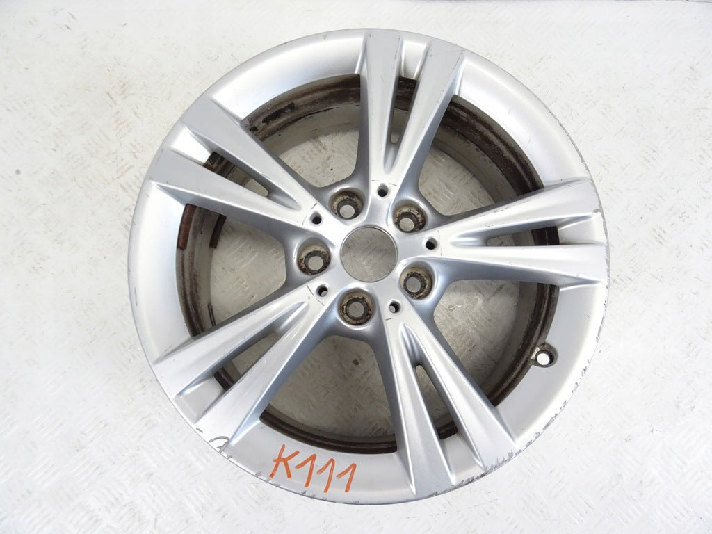1x Alufelge 17 Zoll 7.5" 5x120 54ET 6855086 BMW 2 F45 F46 Rim Wheel FEL2071457891as
