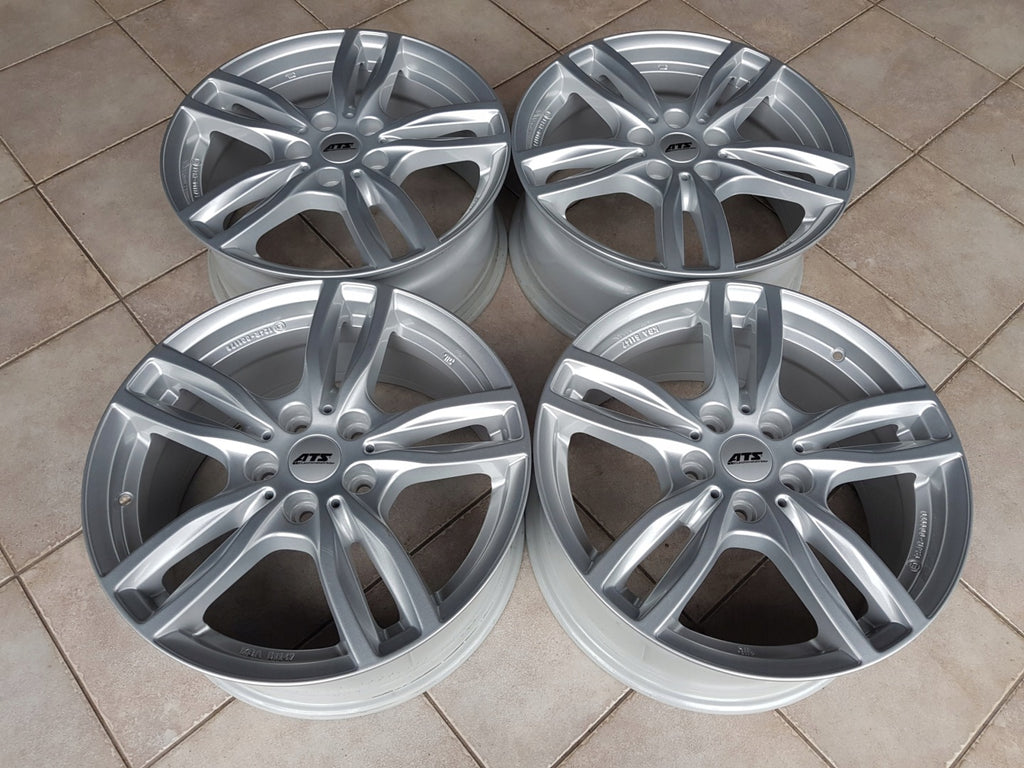 4x Alufelge 17 Zoll 7.5" 5x112 54ET EVO75754W61 Skoda Octavia I Touran Rim Wheel FEL9403126990hb