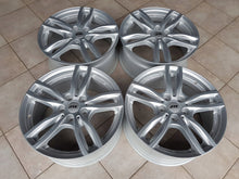 Load image into Gallery viewer, 4x Alufelge 17 Zoll 7.5" 5x112 54ET EVO75754W61 Skoda Octavia I Touran Rim Wheel FEL9403126990hb