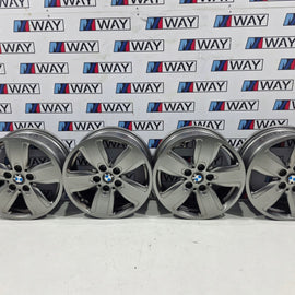 4x Alufelge 16 Zoll 7.0
