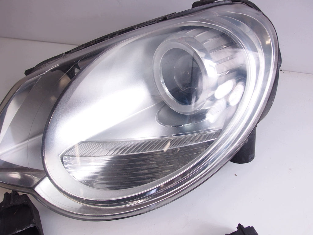 Frontscheinwerfer VW Eos 1Q1941005D Links Scheinwerfer Headlight SCH2541215601cv