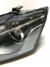 Laden Sie das Bild in den Galerie-Viewer, Frontscheinwerfer Audi Q5 10111-17075 Xenon Links Scheinwerfer Headlight
