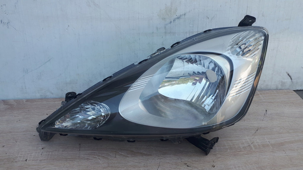 Frontscheinwerfer Honda Jazz III Links Scheinwerfer Headlight