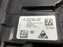 Laden Sie das Bild in den Galerie-Viewer, Frontscheinwerfer Mercedes-Benz Glb X247 A2479062005 LED Ein Satz Headlight SCH4895797111ur