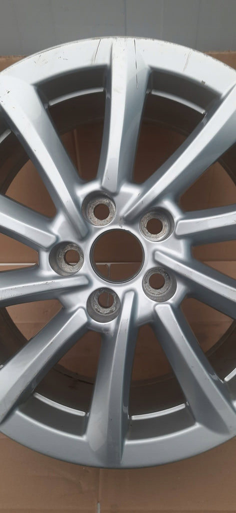 1x Alufelge 17 Zoll 7.5" 5x114.3 45ET Toyota Camry Rim Wheel