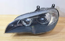 Laden Sie das Bild in den Galerie-Viewer, Frontscheinwerfer BMW X5 E70 4290333 0817090977 LED Links Scheinwerfer Headlight