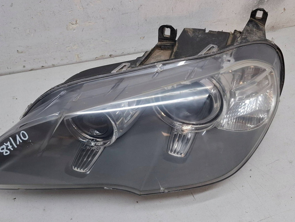 Frontscheinwerfer BMW X5 E70 7221891 Xenon Links Scheinwerfer Headlight SCH7446342655oj