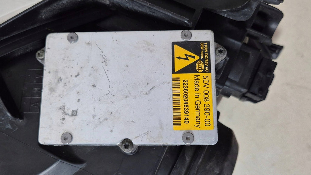 Frontscheinwerfer Saab 93 FUP1117 Xenon Links Scheinwerfer Headlight