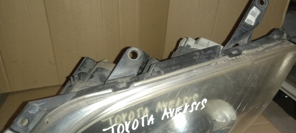 Frontscheinwerfer Toyota Avensis 5907911037376 Xenon Rechts oder Links