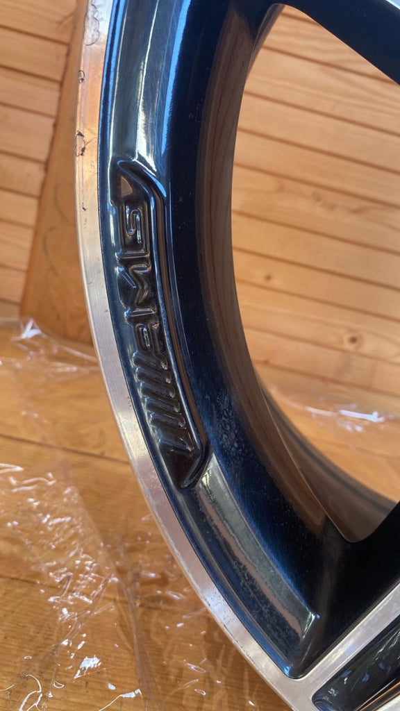 2x Alufelge 18 Zoll 8.5" 5x112 49ET A2054011200 Mercedes-Benz W205 Rim Wheel FEL5243913005qr
