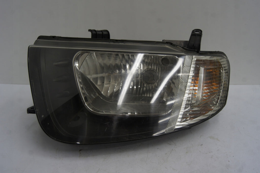 Frontscheinwerfer Mitsubishi L200 Ein Stück (Rechts oder Links) Headlight
