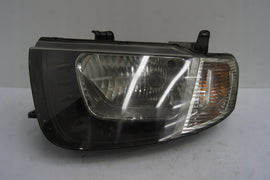 Frontscheinwerfer Mitsubishi L200 Ein Stück (Rechts oder Links) Headlight