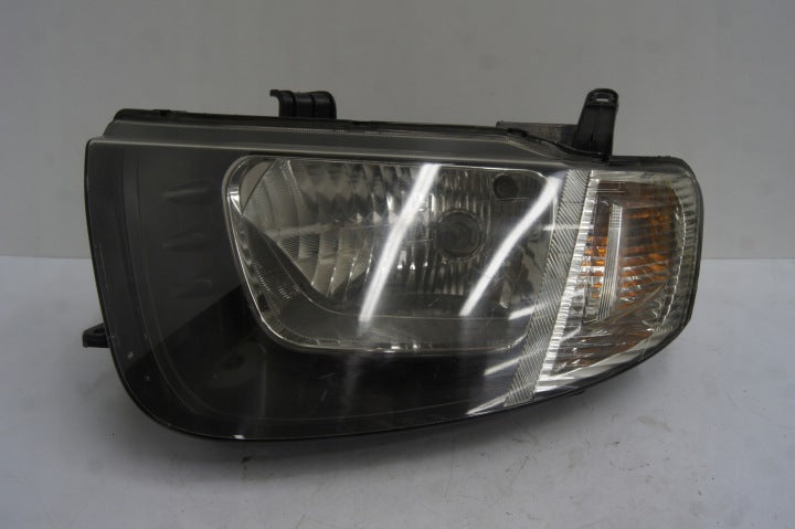 Frontscheinwerfer Mitsubishi L200 Links Scheinwerfer Headlight SCH6267673859cn