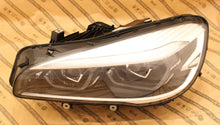 Laden Sie das Bild in den Galerie-Viewer, Frontscheinwerfer BMW 2 F45 F46 8738645-04 LED Links Scheinwerfer Headlight SCH9020563983rc