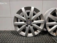 Load image into Gallery viewer, 1x Alufelge 16 Zoll 6.5" 5x112 A2464010202 Mercedes-Benz W246 W242 Rim Wheel FEL9805488518um