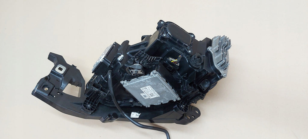 Frontscheinwerfer Audi Q2 81A941034 Rechts Scheinwerfer Headlight