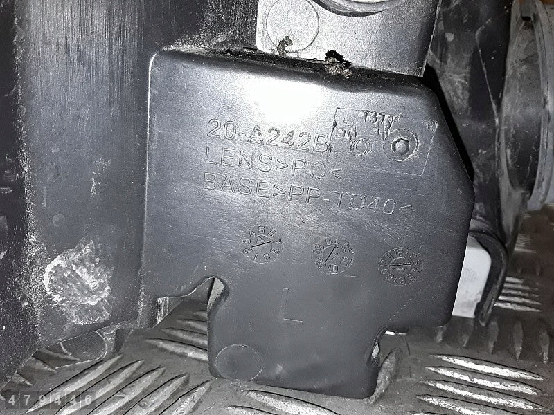 Frontscheinwerfer Toyota Corolla 20A242B Links Scheinwerfer Headlight SCH2874062927xk
