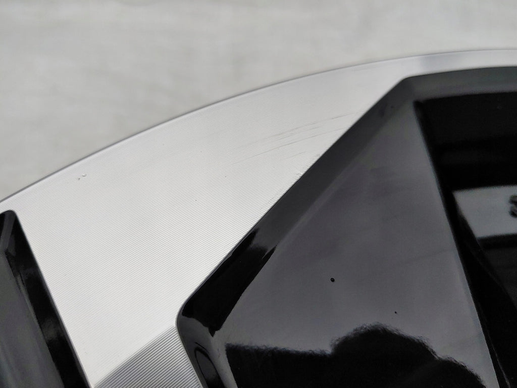 1x Alufelge 18 Zoll 7.0" 5x114.3 38ET Mitsubishi Outlander Eclipse Cross