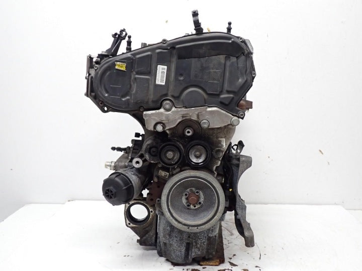 Motor Fiat Multi 55280444 1.6 M-JET 120PS 88kW 111TKm 2020 Diesel Komplett MOT9924105783jx