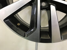 Load image into Gallery viewer, 1x Alufelge 16 Zoll 6.5" 5x112 46ET Glanz Schwarz 5G0601025 VW Rim Wheel FEL7748442350nc